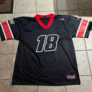 Official NASCAR KYLE BUSCH JERSEY